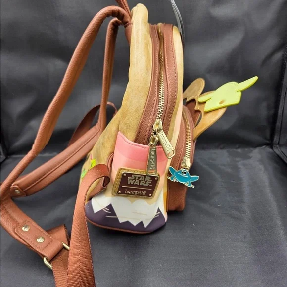 Star Wars Bantha Ride Mini Backpack - Picture 2 of 7